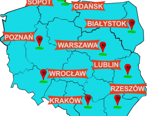 Rozwijamy się!
