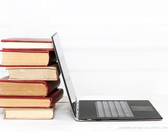 Internet, czy książka – czyli z czego korzystać podczas nauki?