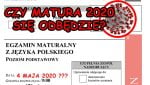Czy matura 2020 się odbędzie?