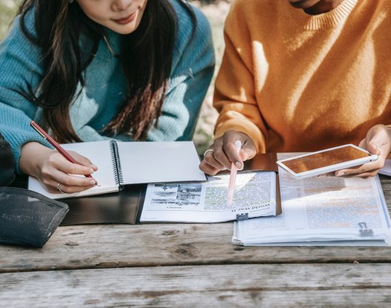 Wakacyjny kurs języka obcego