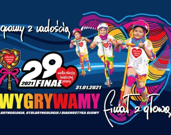 Pomagamy WOŚP – dołącz do zbiórki i otrzymaj prezent!
