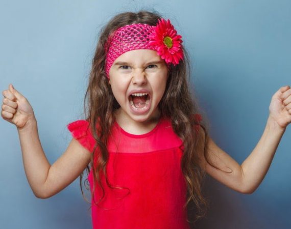 (NIE)Opanowany rodzic