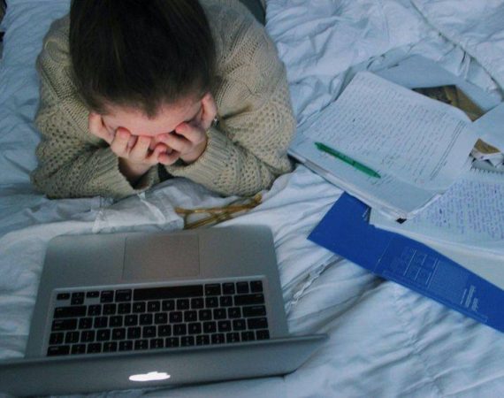 Stres u dzieci – jaki ma on wpływ na naukę?