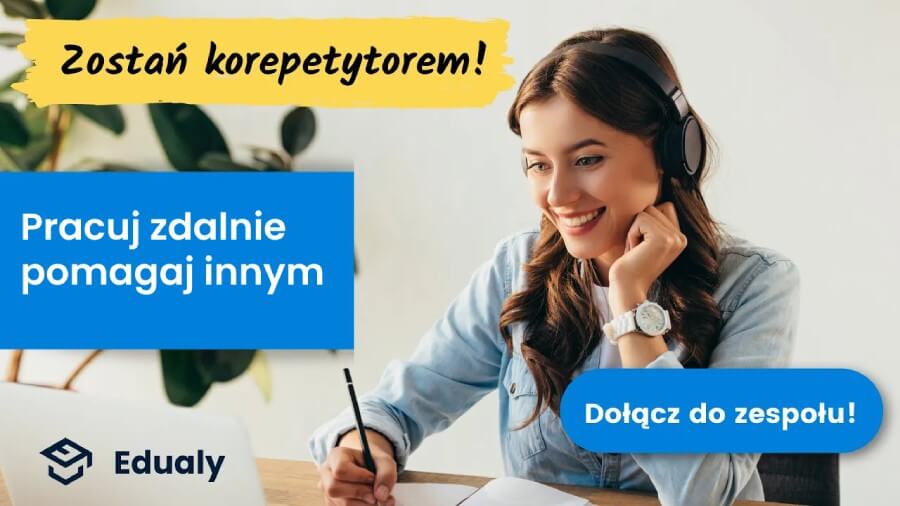 Wideo promocyjne dla korepetytorów. Zostań korepetytorem.