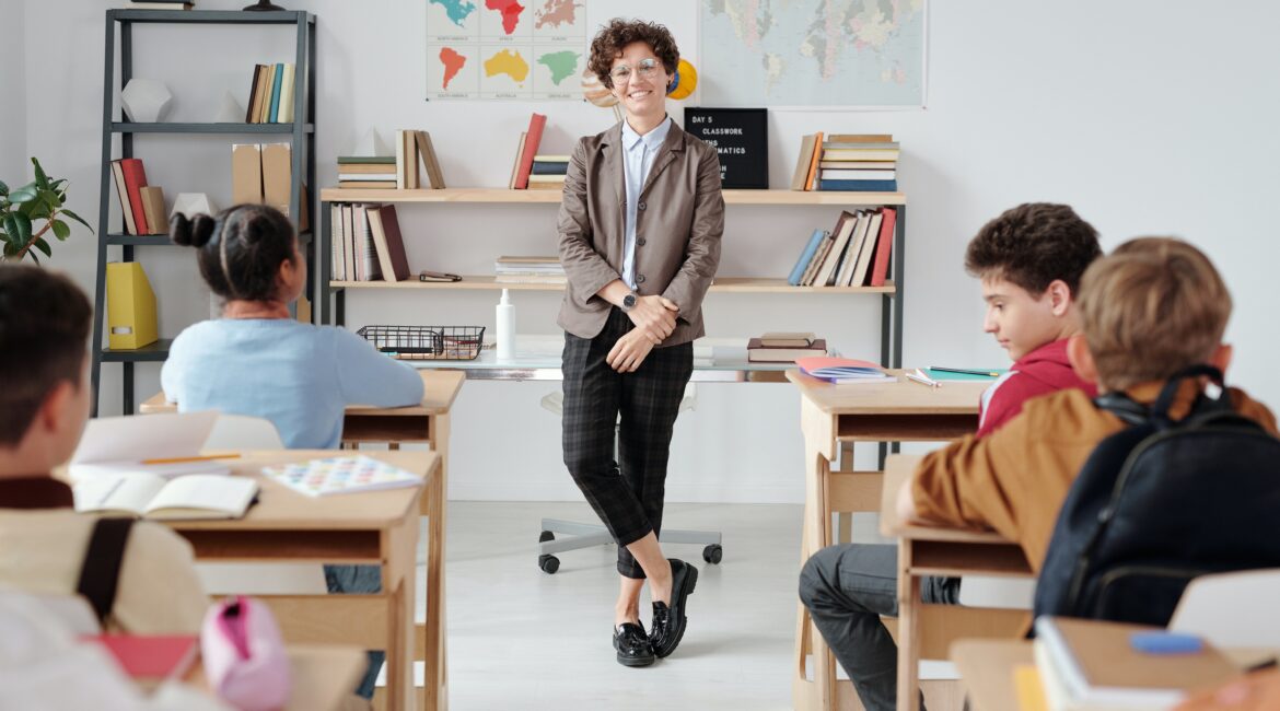 Prezent na Dzień Nauczyciela – co wybrać?