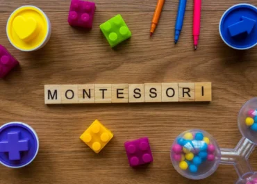 Matematyka Montessori – nauka przez działanie
