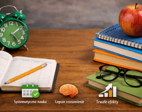 Rola regularnych zajęć w procesie nauki