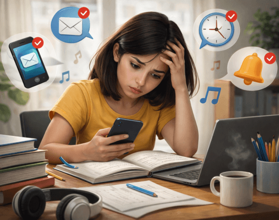 Czy wielozadaniowość szkodzi nauce?