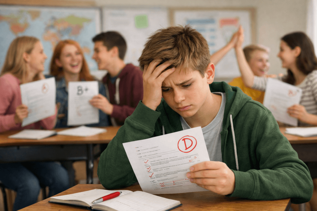 Dlaczego porównywanie się z innymi szkodzi uczniom?