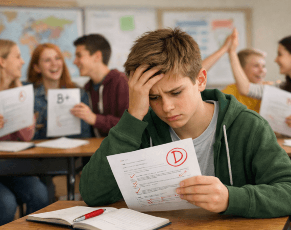 Dlaczego porównywanie się z innymi szkodzi uczniom?