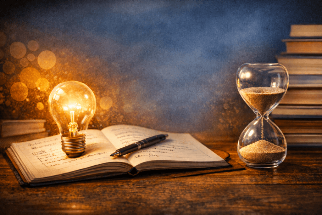 Jak zapamiętywać materiał na dłużej, a nie tylko „na jutro”?