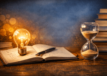 Jak zapamiętywać materiał na dłużej, a nie tylko „na jutro”?