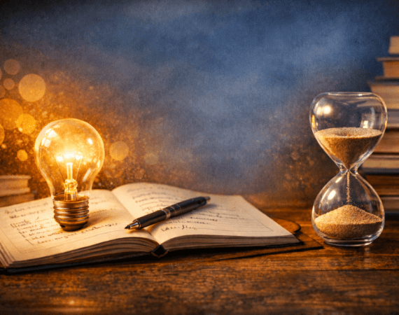 Jak zapamiętywać materiał na dłużej, a nie tylko „na jutro”?