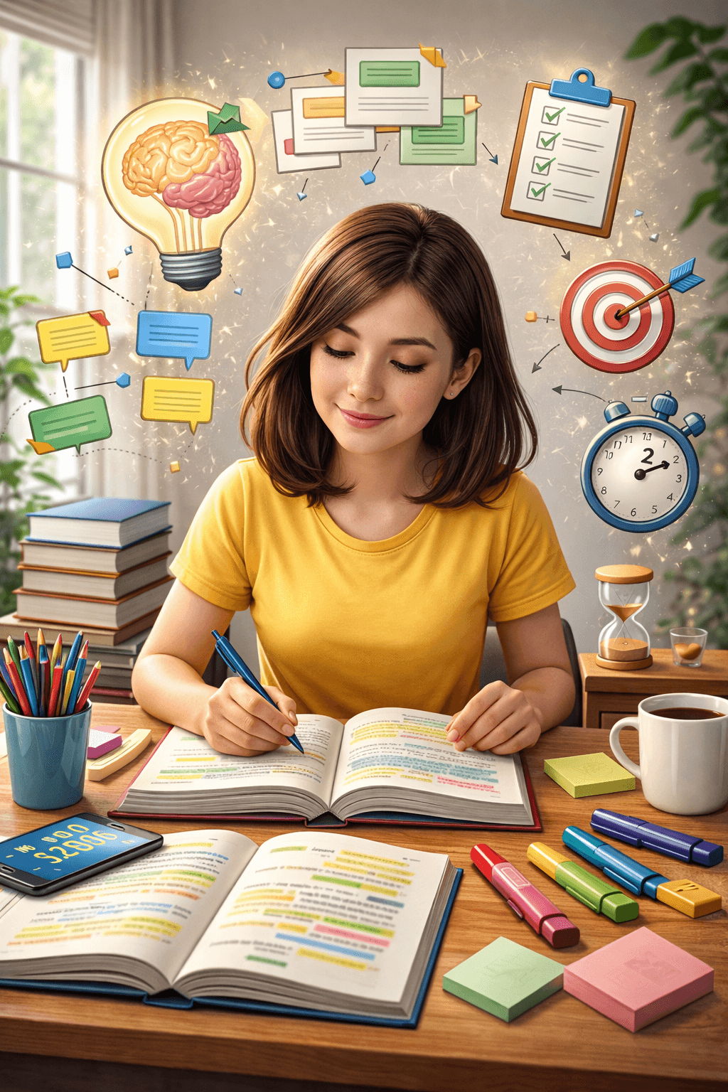 Techniki uczenia się, które naprawdę działają (poparte badaniami)