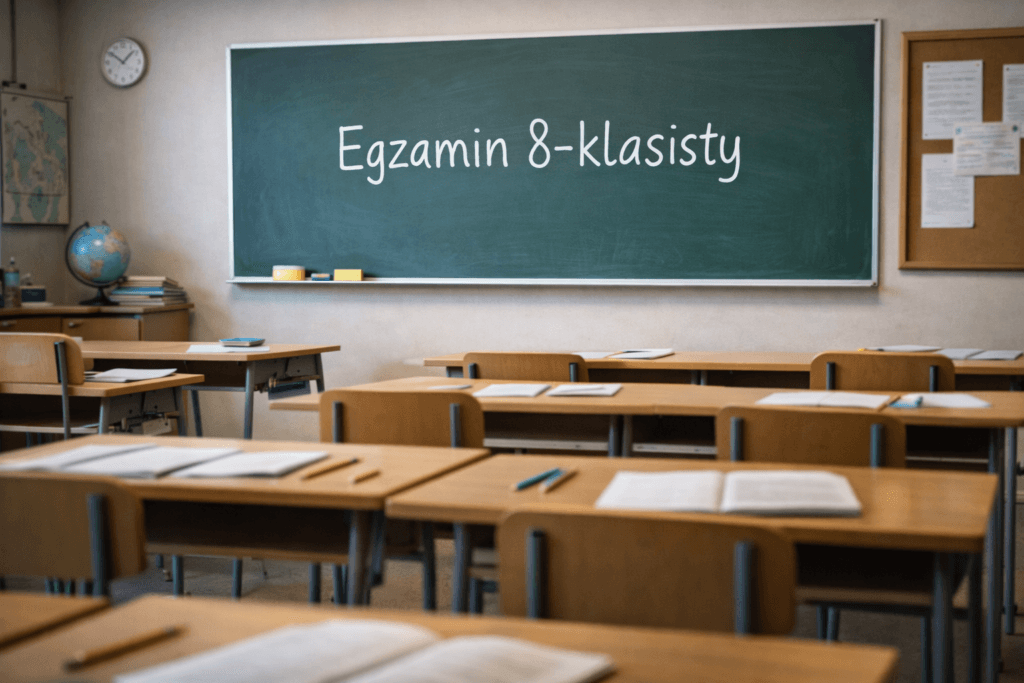 Jak przygotować się do egzaminu ósmoklasisty krok po kroku