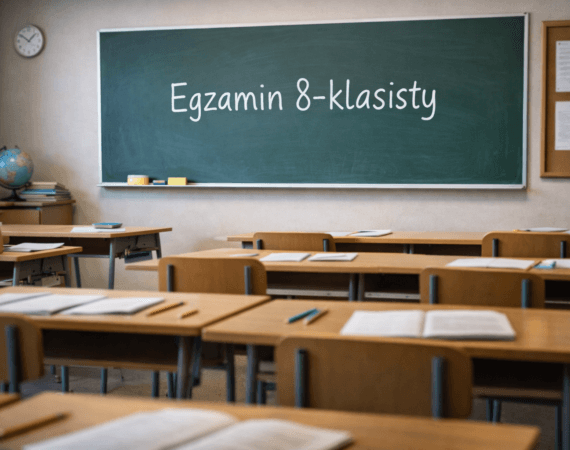 Jak przygotować się do egzaminu ósmoklasisty krok po kroku