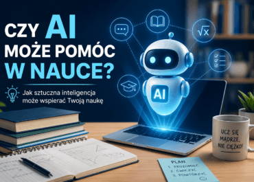 Czy AI może pomóc w nauce?