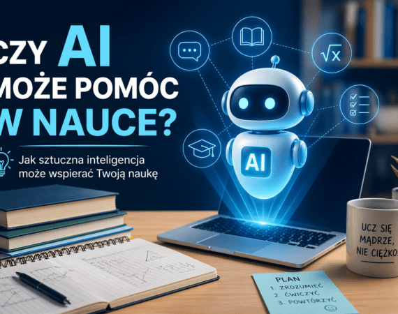 Czy AI może pomóc w nauce?