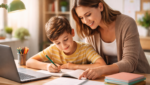 Jak wspierać dziecko w nauce, nie wyręczając go?